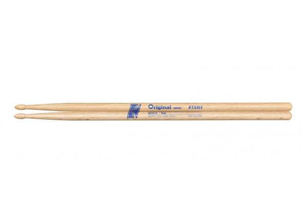 Tama O213P Original OAK Wood Tip Drumsticks (Pair) Tama O213P Original OAK Wood Tip Drumsticks (Pair)